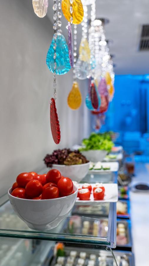 Biz Cevahir Hotel Sultanahmet Κωνσταντινούπολη Εξωτερικό φωτογραφία