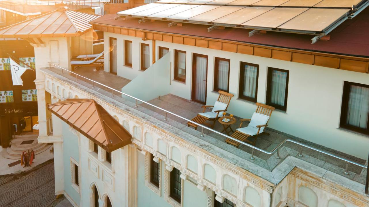 Biz Cevahir Hotel Sultanahmet Κωνσταντινούπολη Εξωτερικό φωτογραφία