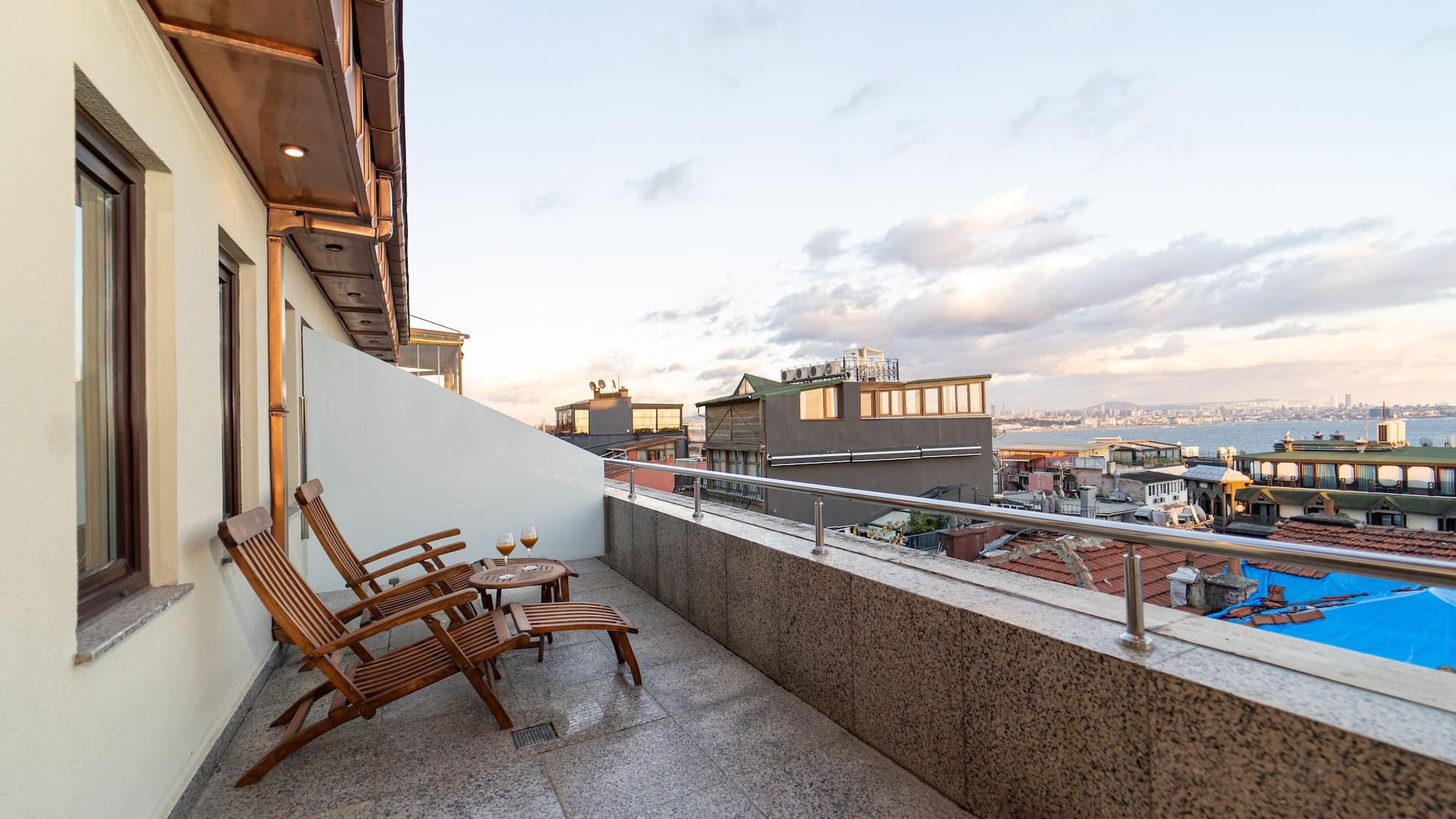 Biz Cevahir Hotel Sultanahmet Κωνσταντινούπολη Εξωτερικό φωτογραφία