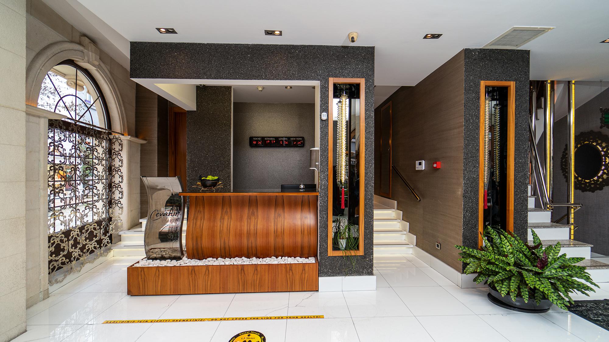 Biz Cevahir Hotel Sultanahmet Κωνσταντινούπολη Εξωτερικό φωτογραφία