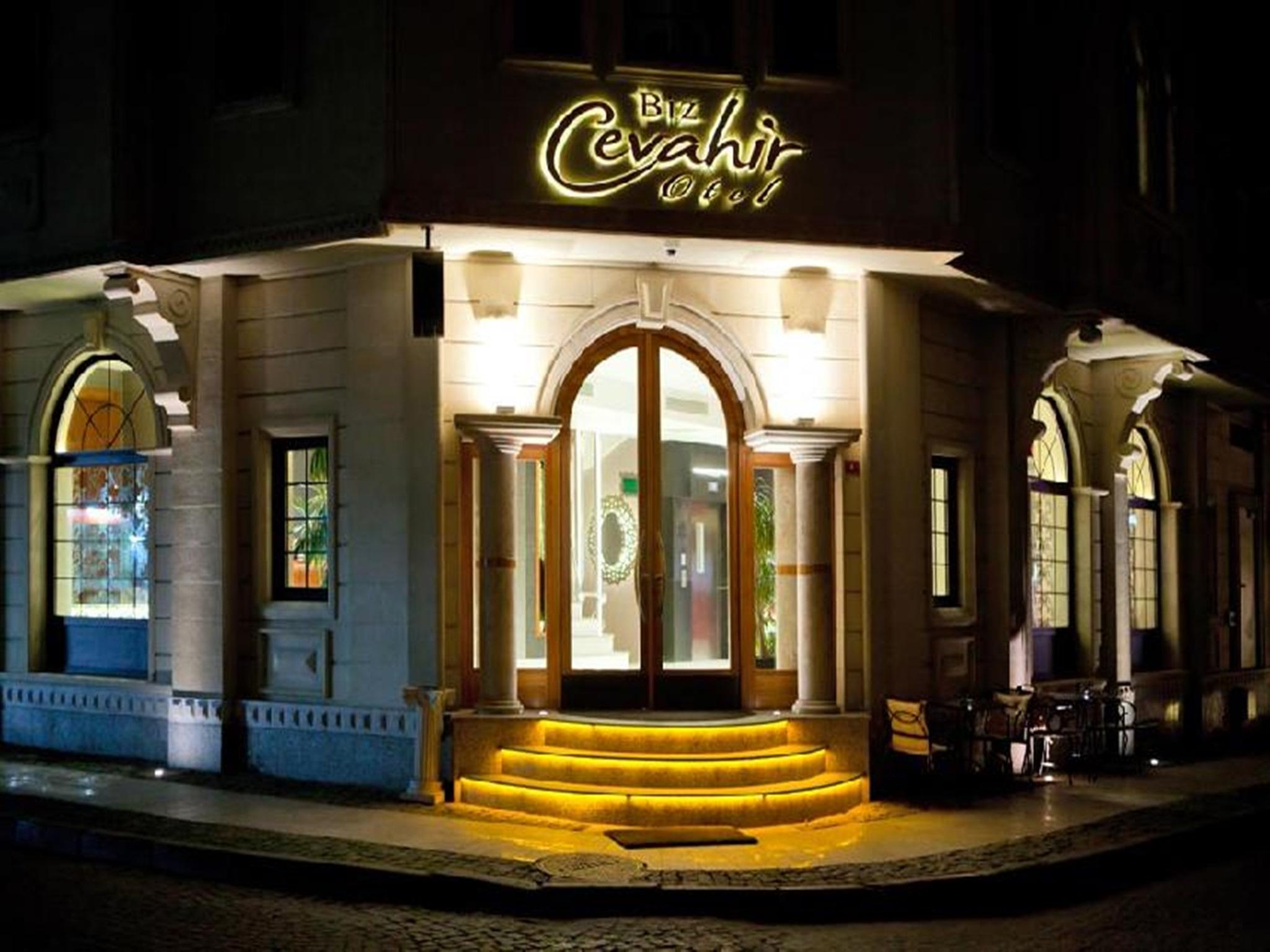 Biz Cevahir Hotel Sultanahmet Κωνσταντινούπολη Εξωτερικό φωτογραφία
