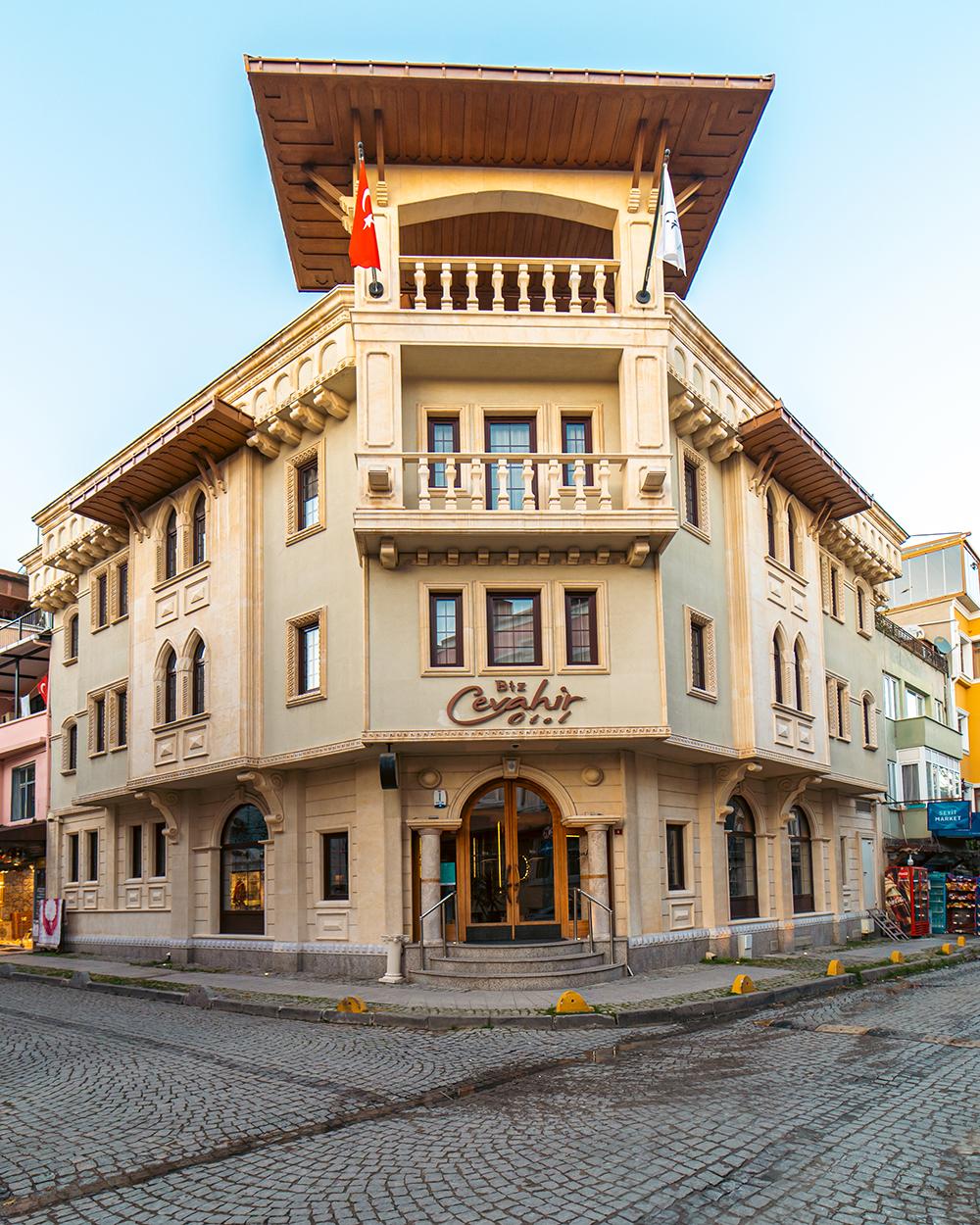 Biz Cevahir Hotel Sultanahmet Κωνσταντινούπολη Εξωτερικό φωτογραφία
