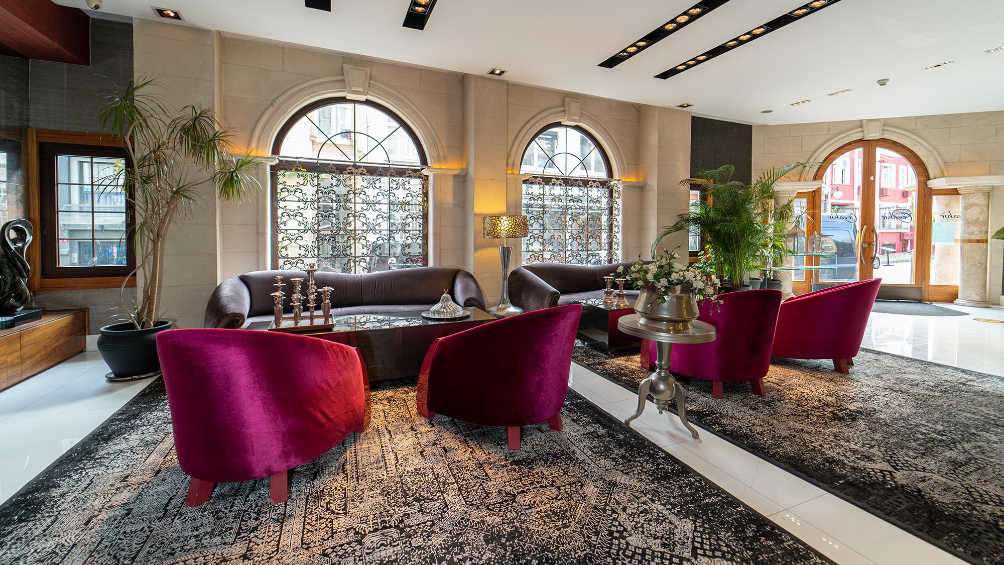 Biz Cevahir Hotel Sultanahmet Κωνσταντινούπολη Εξωτερικό φωτογραφία