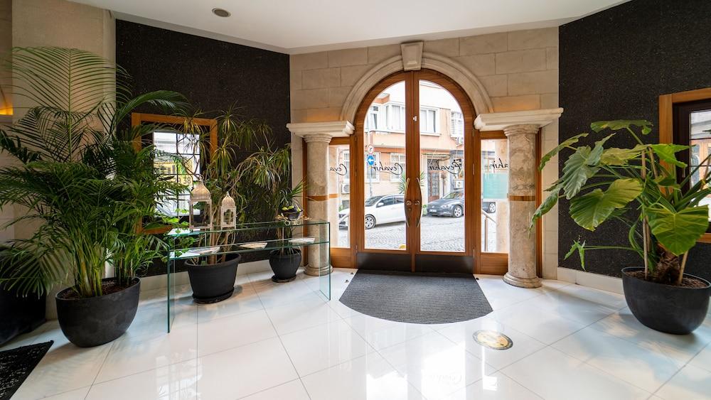 Biz Cevahir Hotel Sultanahmet Κωνσταντινούπολη Εξωτερικό φωτογραφία