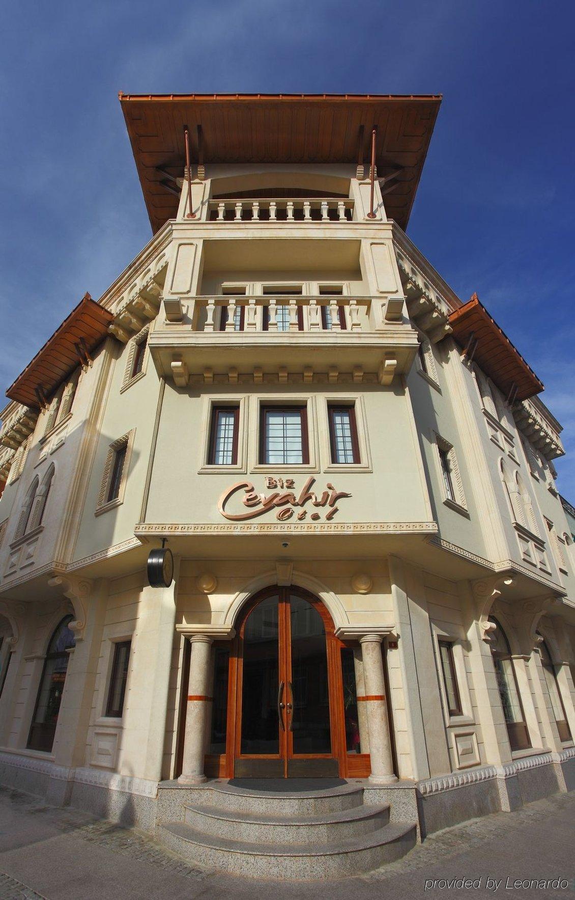 Biz Cevahir Hotel Sultanahmet Κωνσταντινούπολη Εξωτερικό φωτογραφία