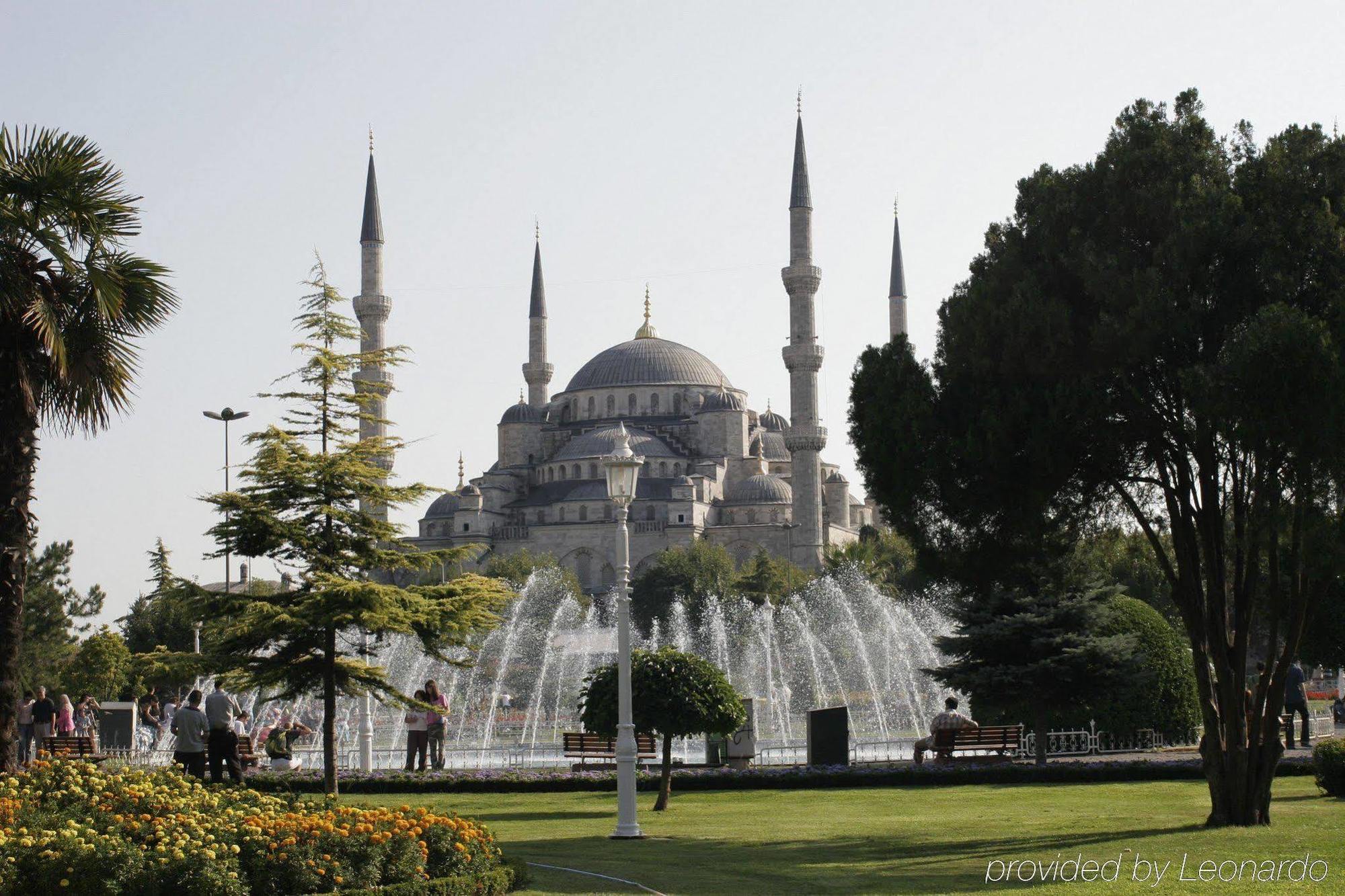 Biz Cevahir Hotel Sultanahmet Κωνσταντινούπολη Εξωτερικό φωτογραφία
