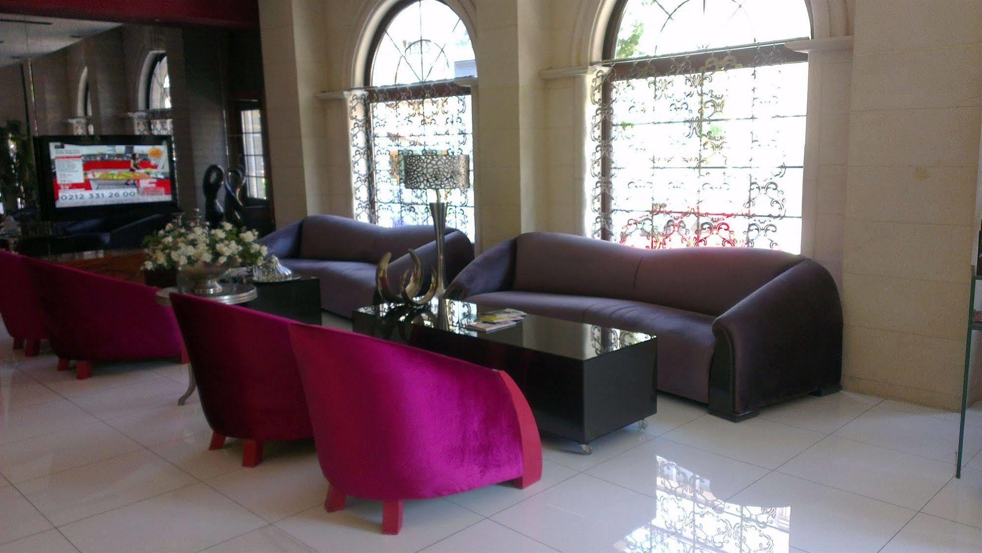 Biz Cevahir Hotel Sultanahmet Κωνσταντινούπολη Εξωτερικό φωτογραφία