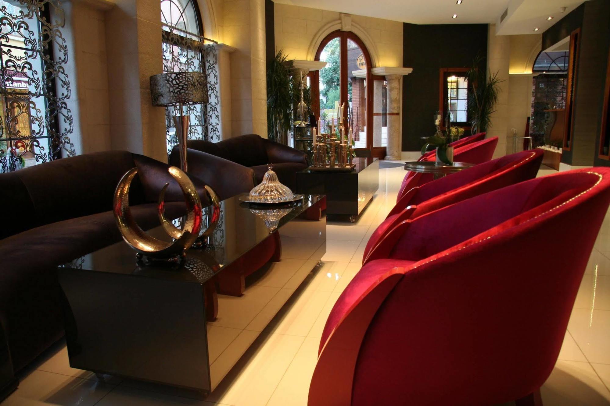Biz Cevahir Hotel Sultanahmet Κωνσταντινούπολη Εξωτερικό φωτογραφία
